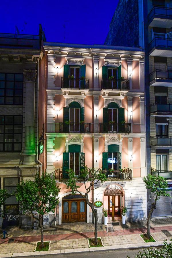 Hotel City